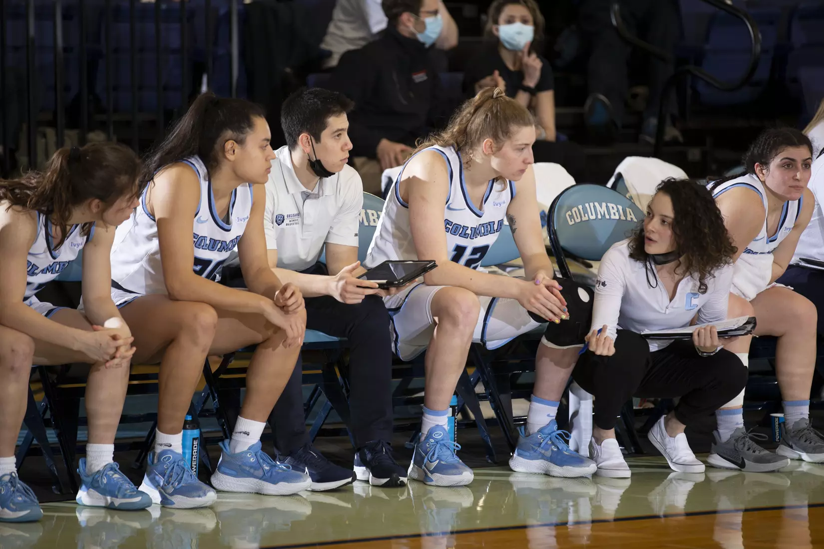 Columbia vs. Princeton (Feb. 23, 2022)