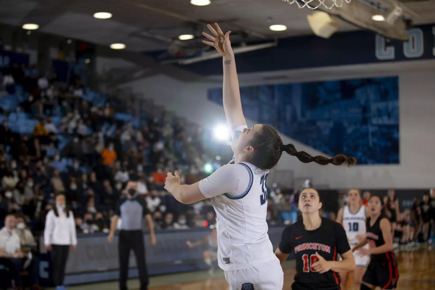 Columbia vs. Princeton (Feb. 23, 2022)