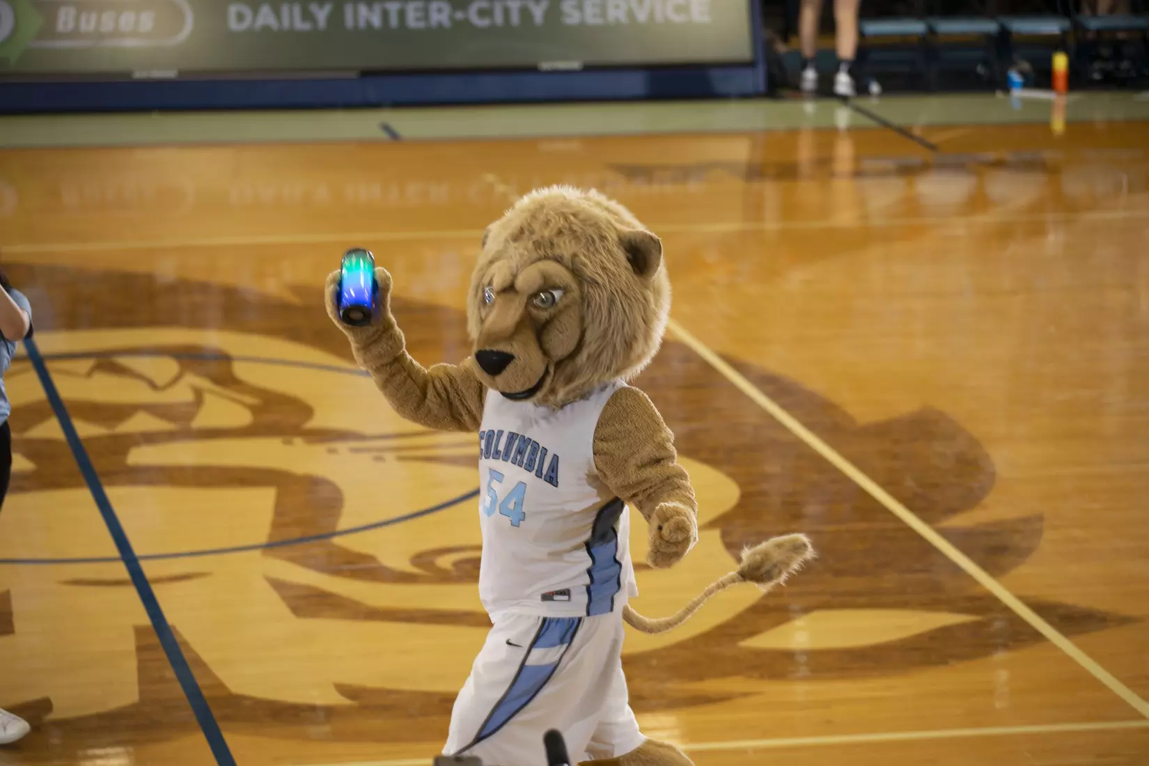 Columbia vs. Princeton (Feb. 23, 2022)