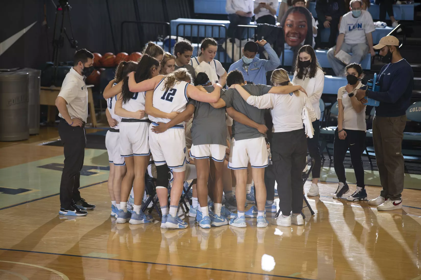 Columbia vs. Princeton (Feb. 23, 2022)