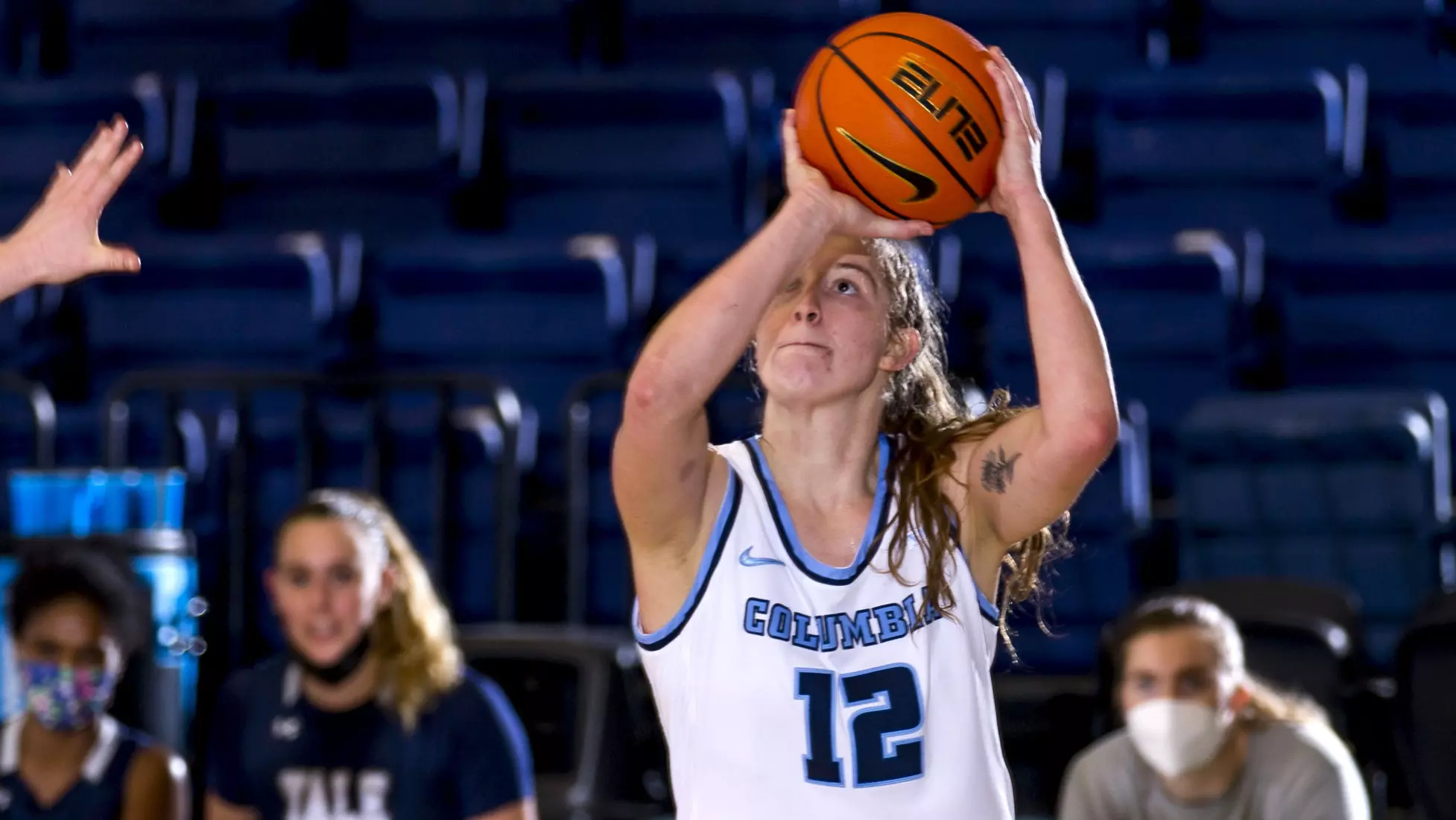 Columbia vs. Yale (Jan. 2, 2022)