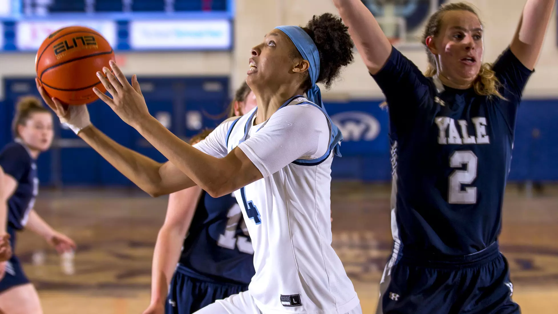 Columbia vs. Yale (Jan. 2, 2022)