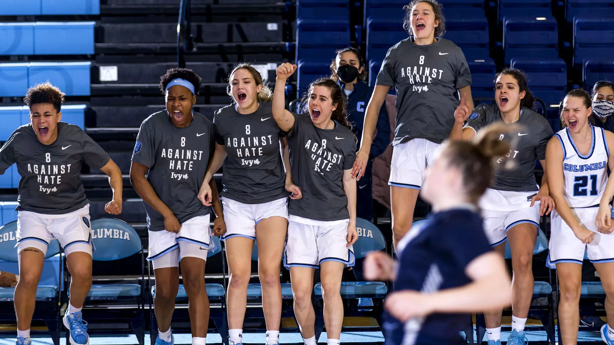 Columbia vs. Yale (Jan. 2, 2022)