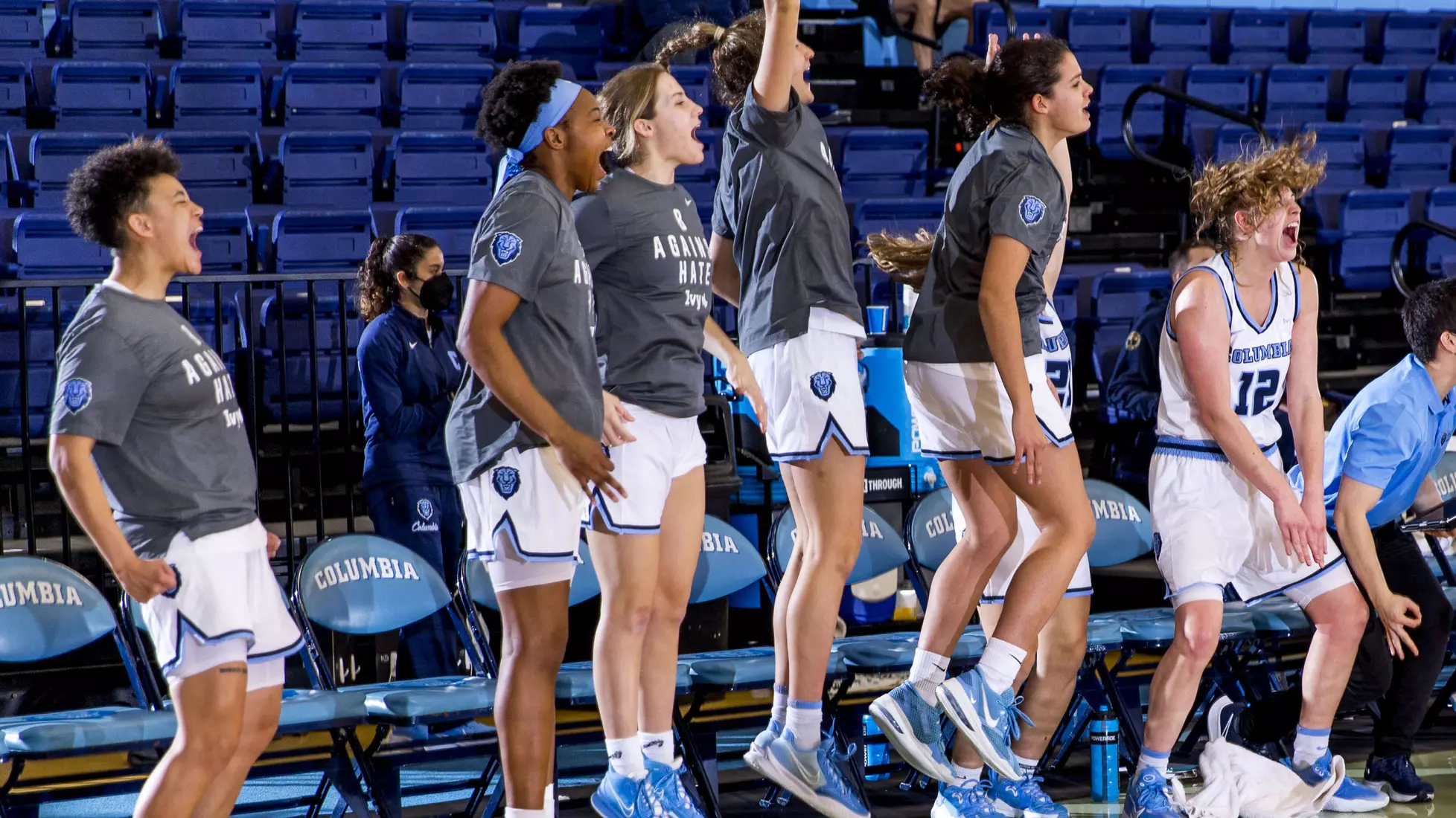 Columbia vs. Yale (Jan. 2, 2022)