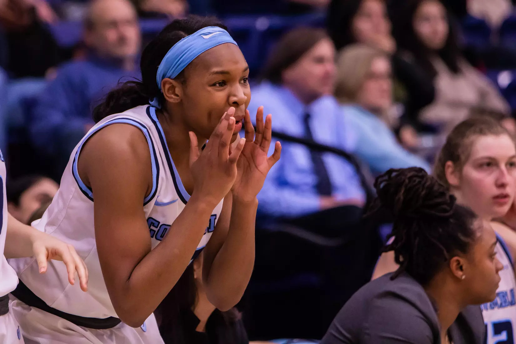 Columbia vs. Yale (Jan. 31, 2020)