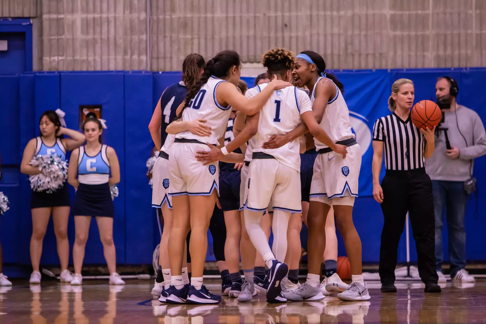 Columbia vs. Yale (Jan. 31, 2020)