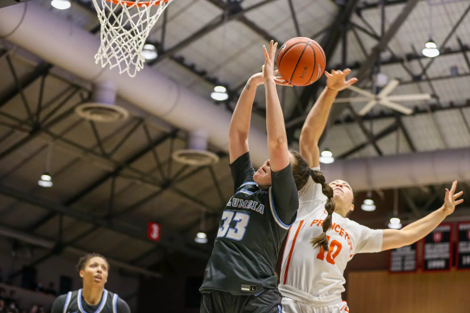 Mar. 12, 2022; Allston, Massachusetts, USA; during the 2022 Ivy League Final by a score of 77-59 over the Columbia Lions Photo by Brian Foley for Foley-Photography.com.