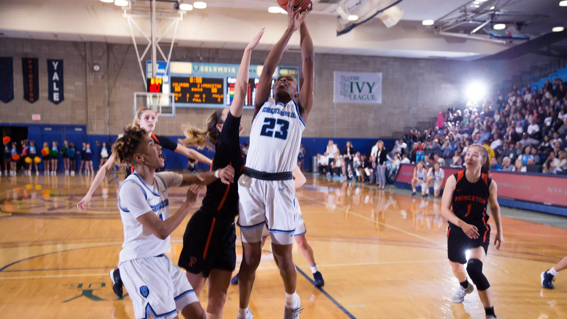 Pride Night 2020 (Columbia vs. Princeton)