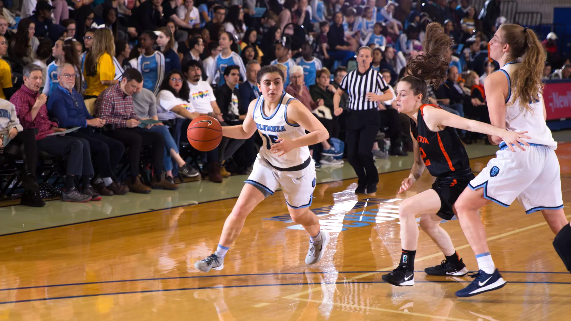 Pride Night 2020 (Columbia vs. Princeton)