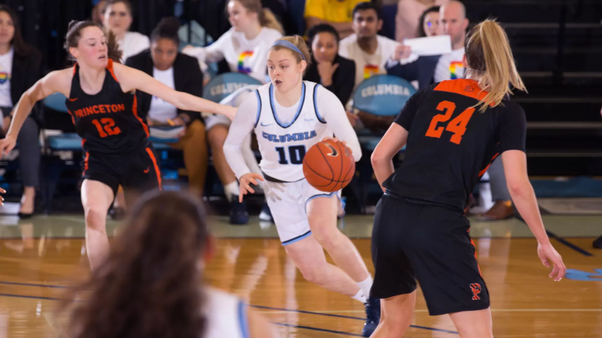 Pride Night 2020 (Columbia vs. Princeton)