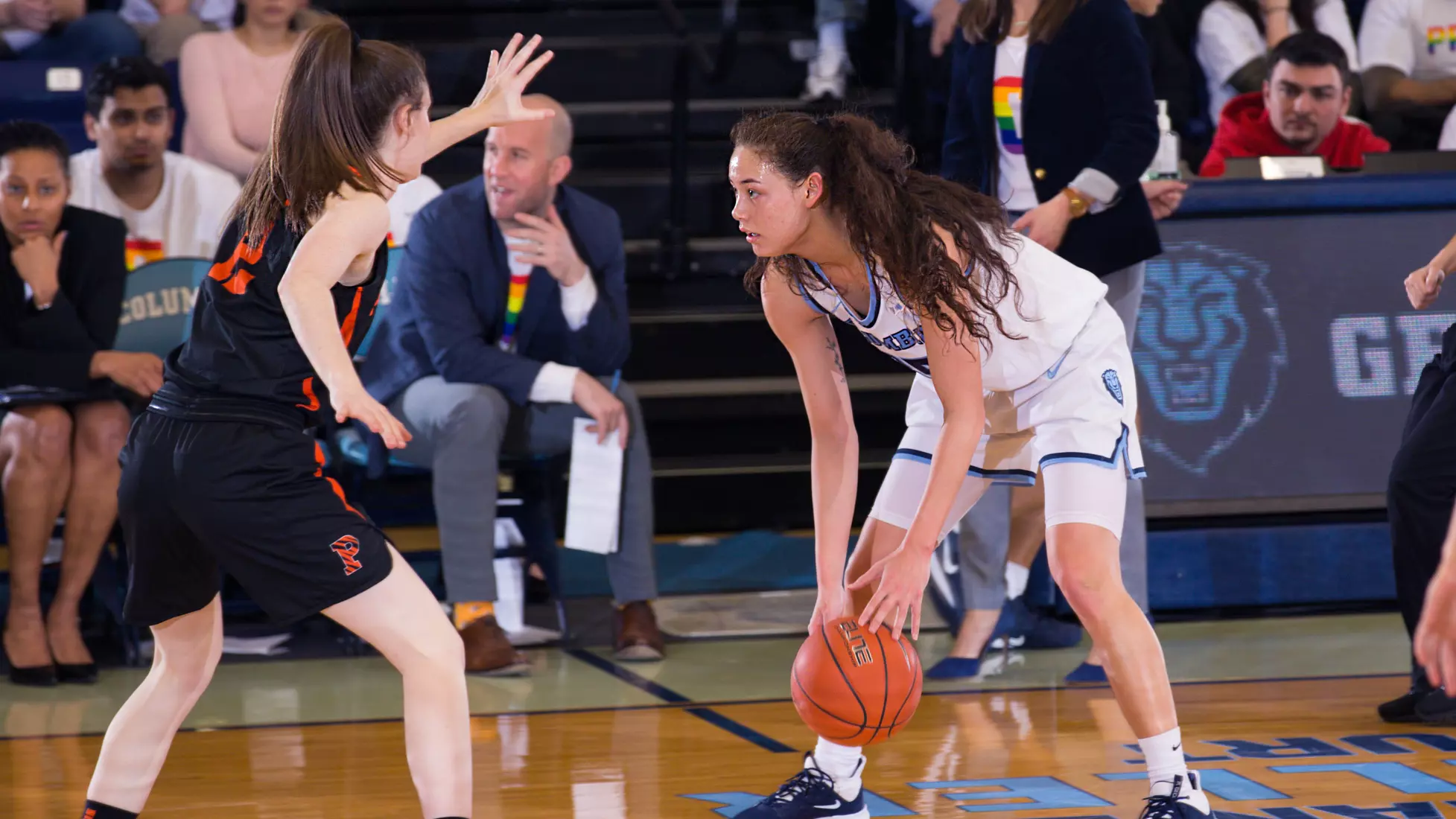 Pride Night 2020 (Columbia vs. Princeton)