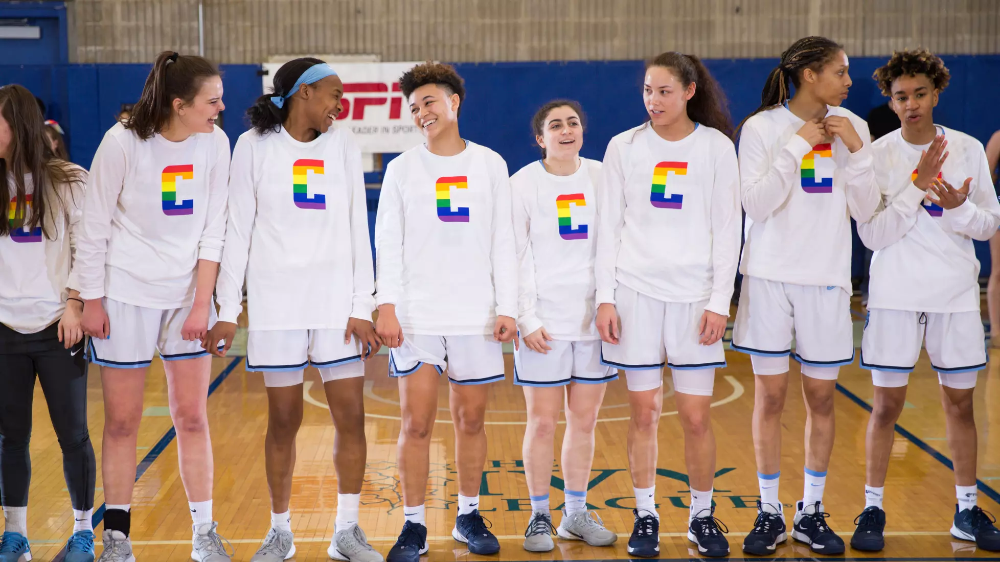 Pride Night 2020 (Columbia vs. Princeton)