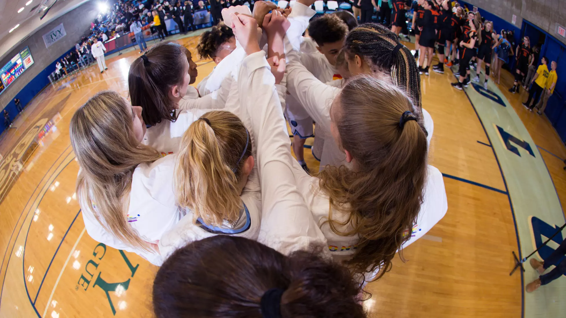 Pride Night 2020 (Columbia vs. Princeton)