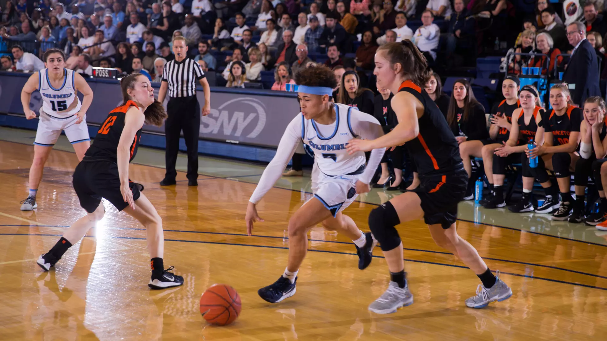 Pride Night 2020 (Columbia vs. Princeton)