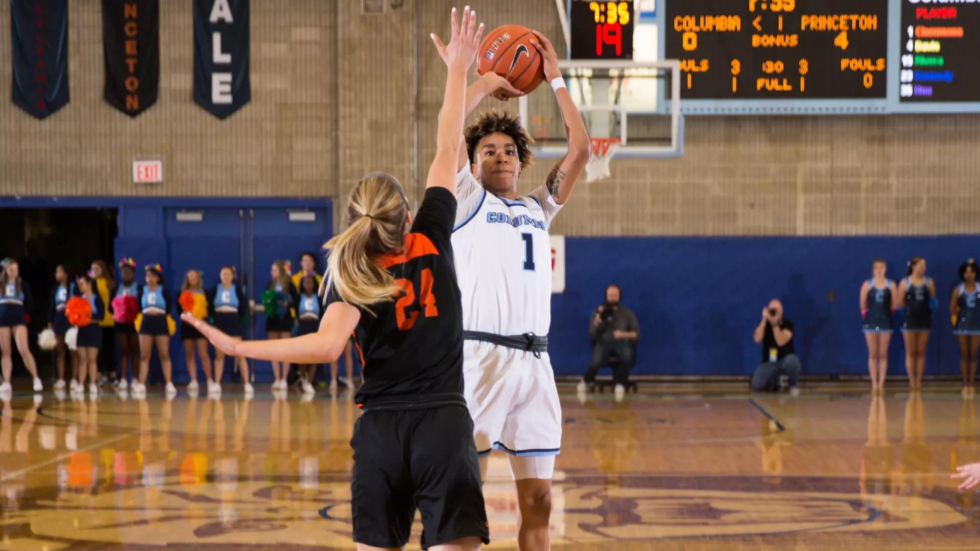 Pride Night 2020 (Columbia vs. Princeton)