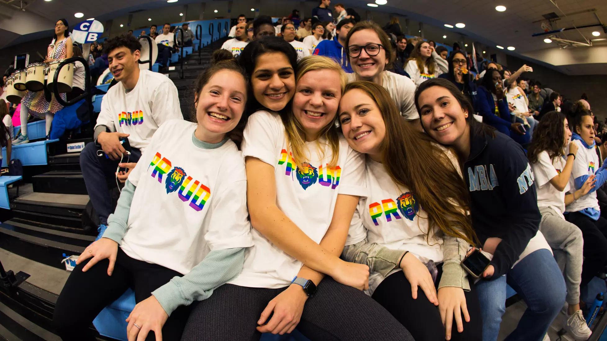 Pride Night 2020 (Columbia vs. Princeton)