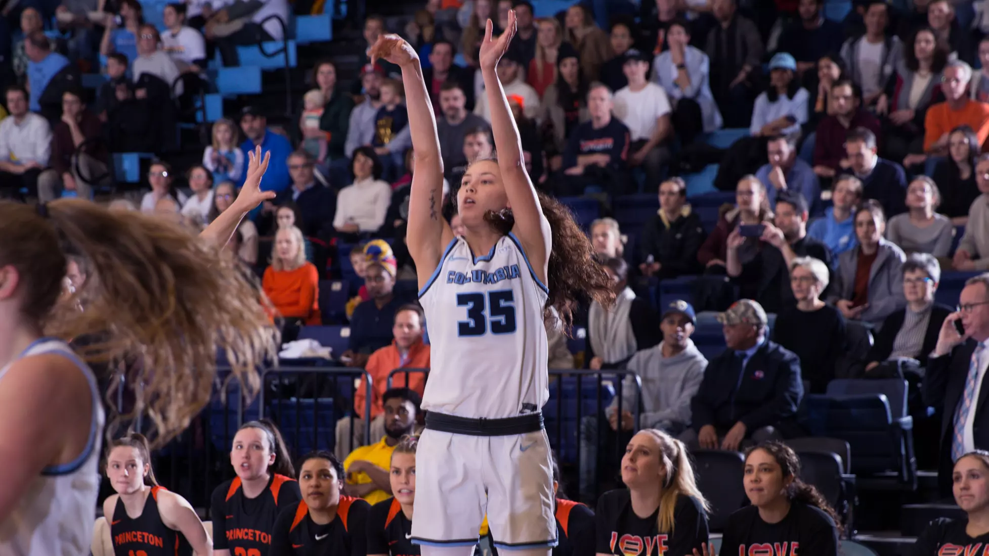 Pride Night 2020 (Columbia vs. Princeton)