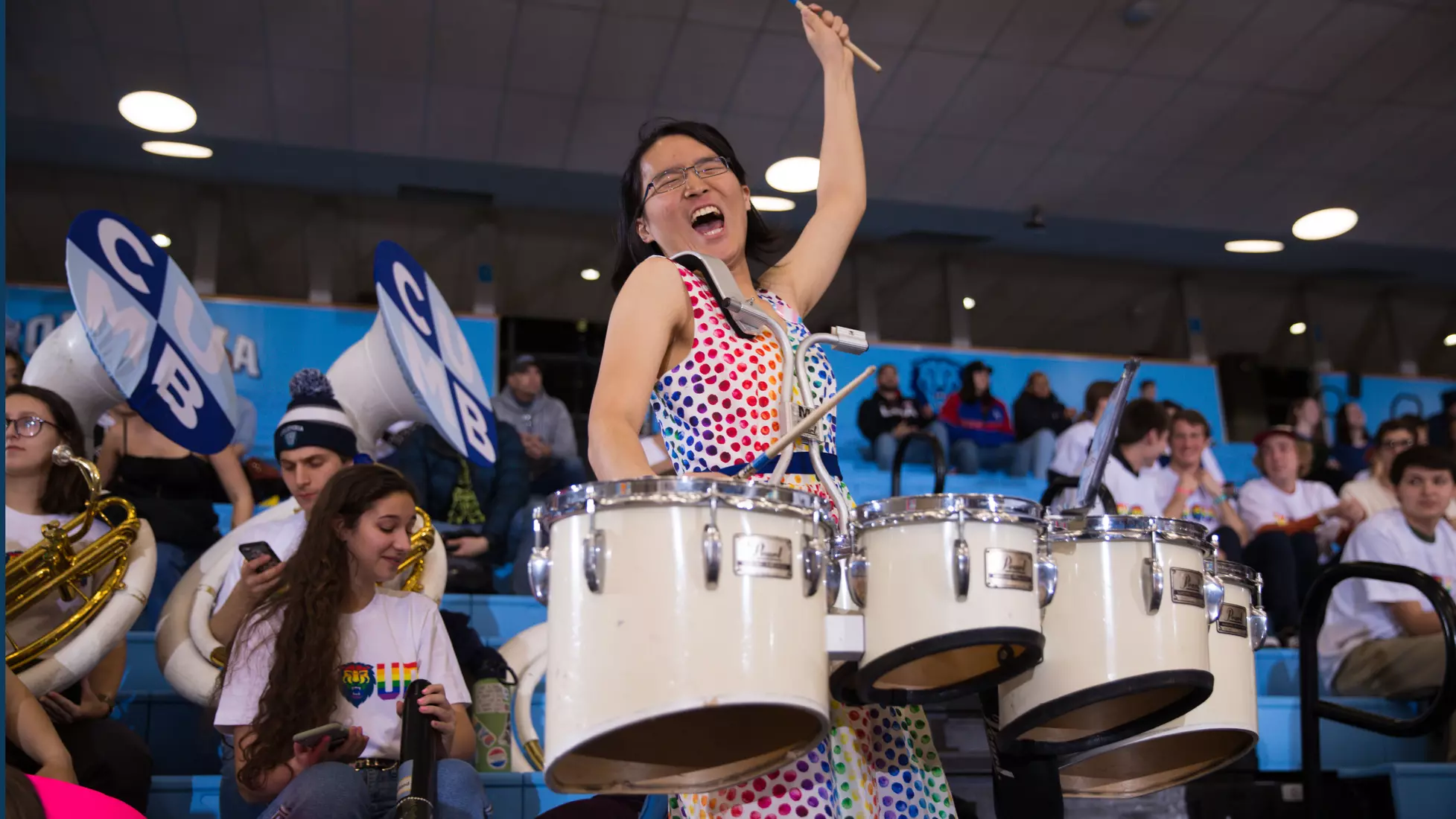 Pride Night 2020 (Columbia vs. Princeton)