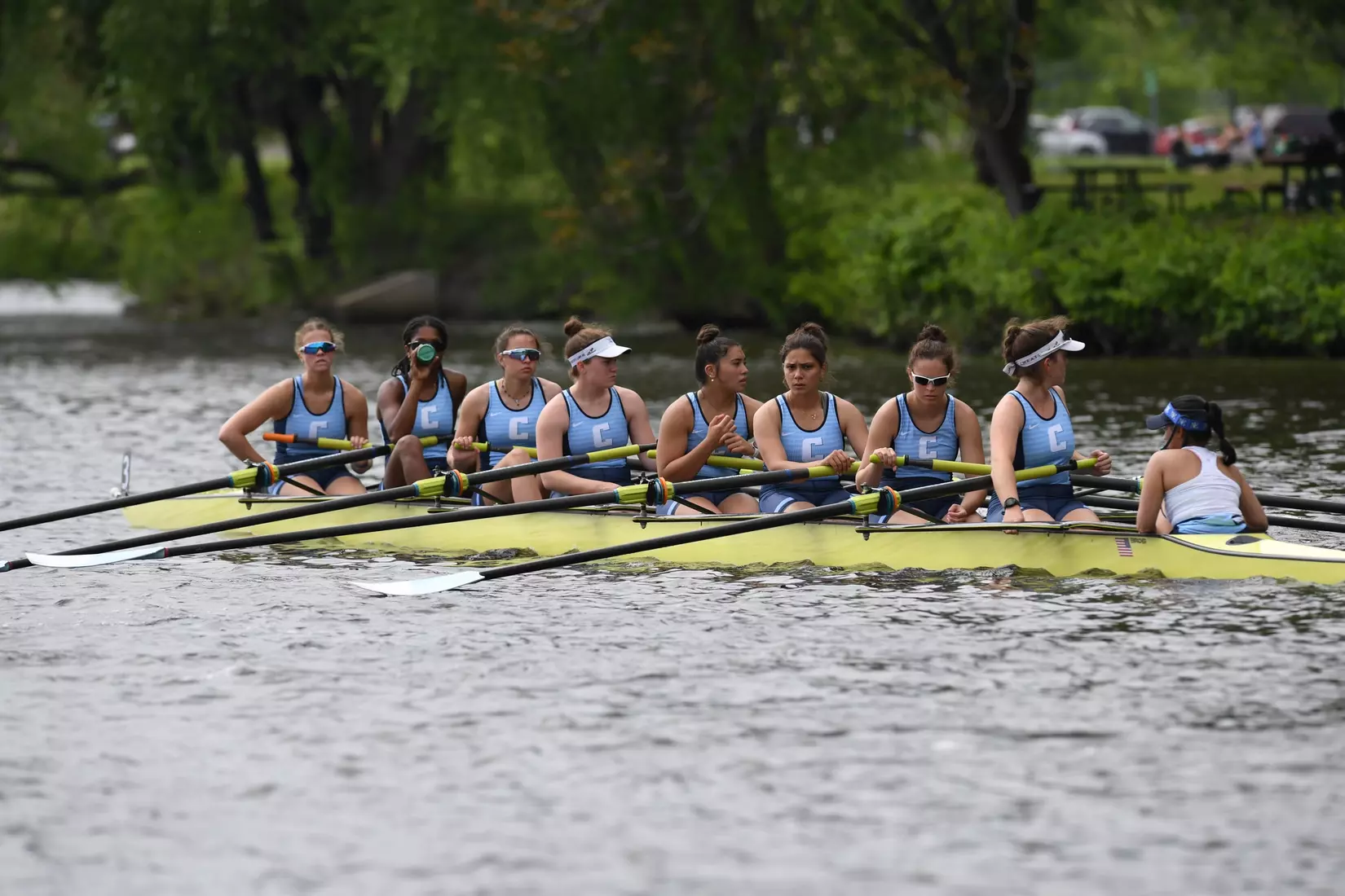 Ivy League Women's Rowing Championship