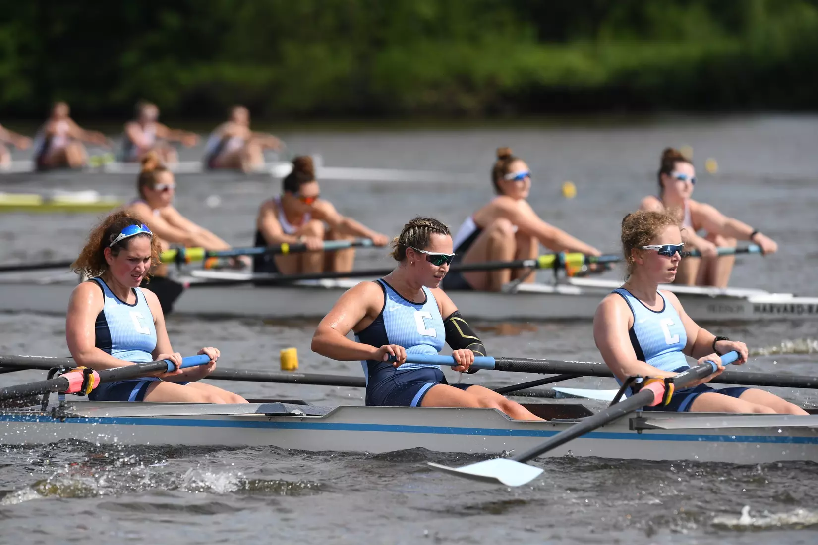 Ivy League Women's Rowing Championship
