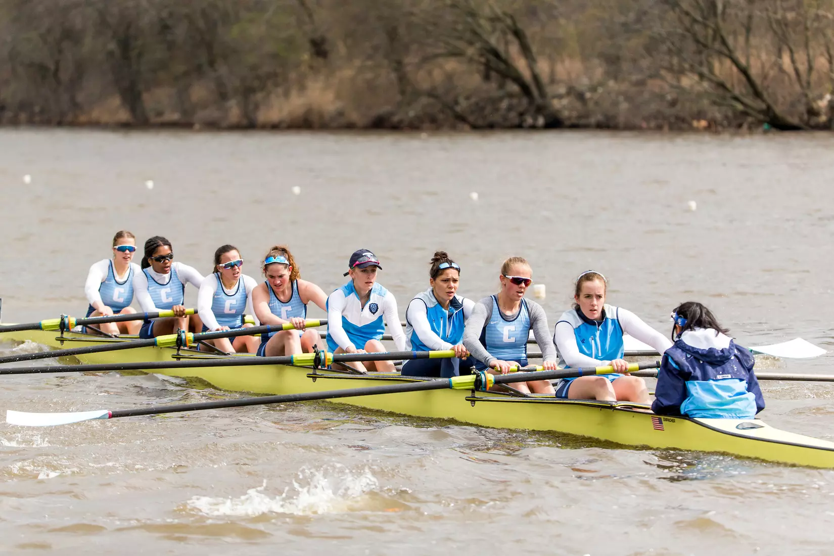 Ivy League Women's Rowing Championship