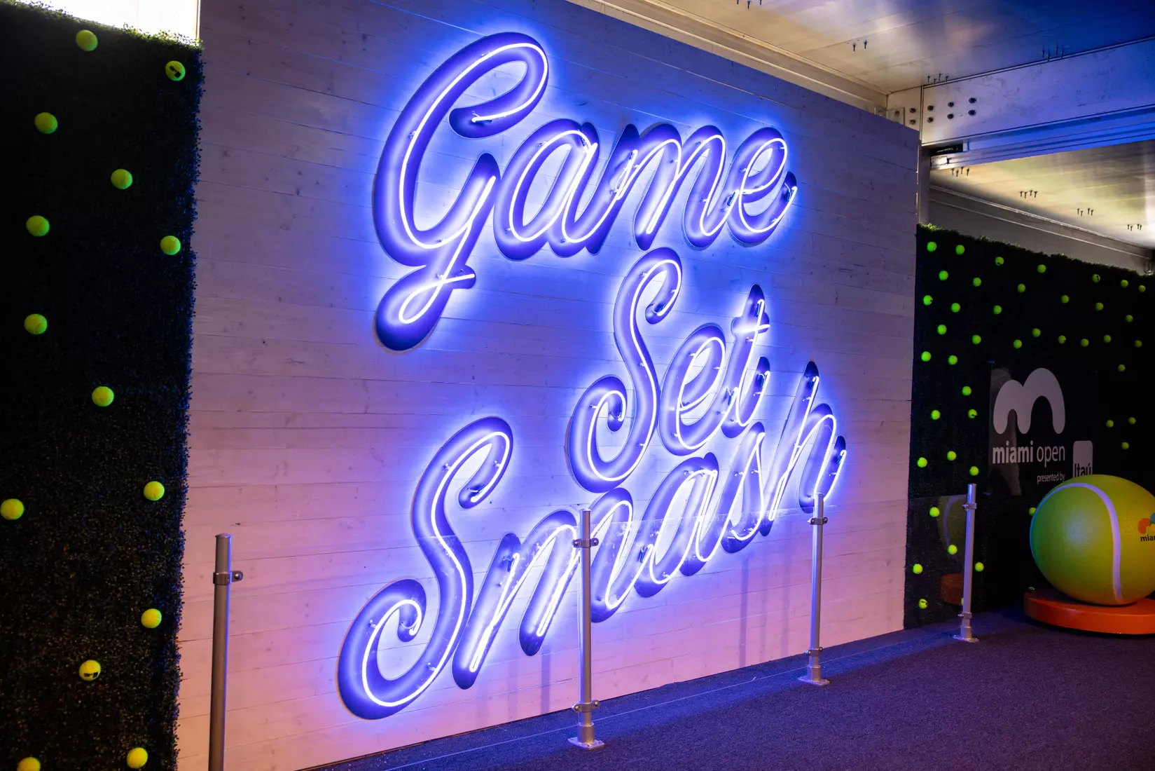 Columbia vs. Miami at Miami Open