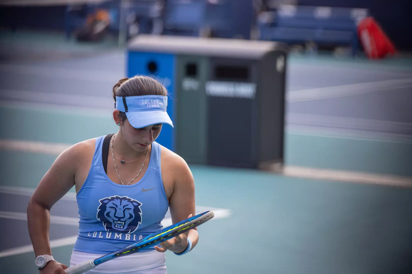 Columbia vs. Miami at Miami Open