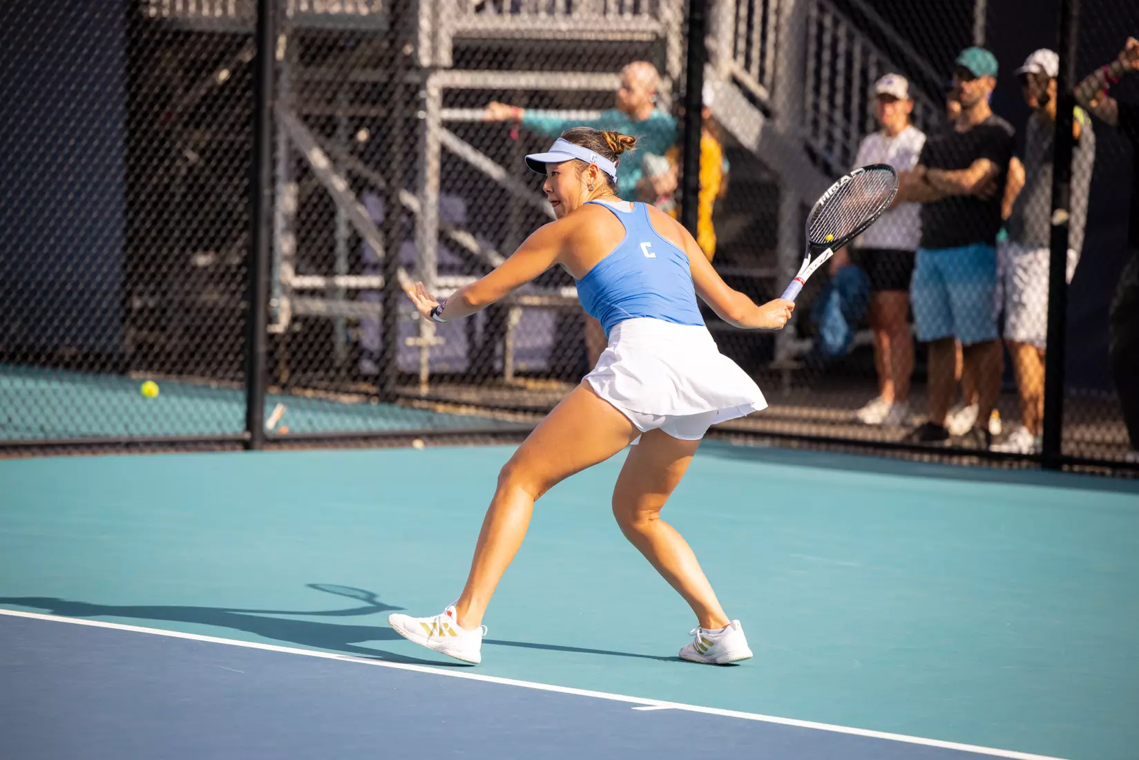 Columbia vs. Miami at Miami Open