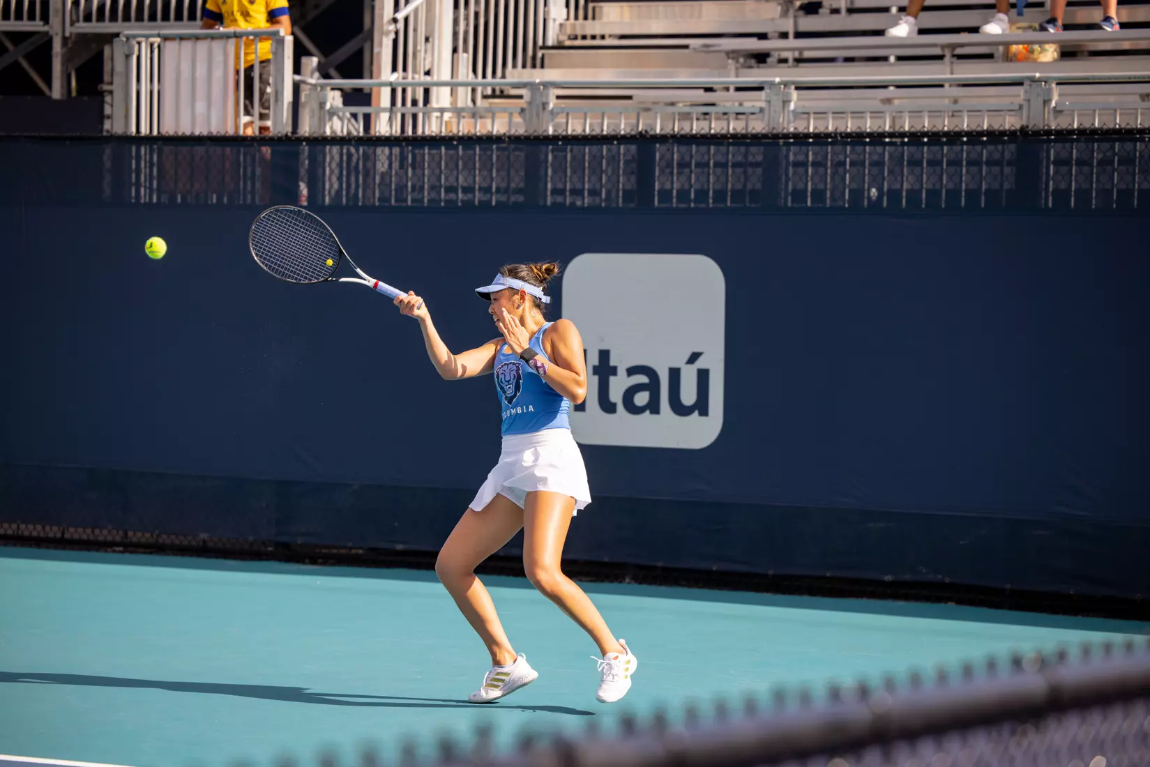 Columbia vs. Miami at Miami Open