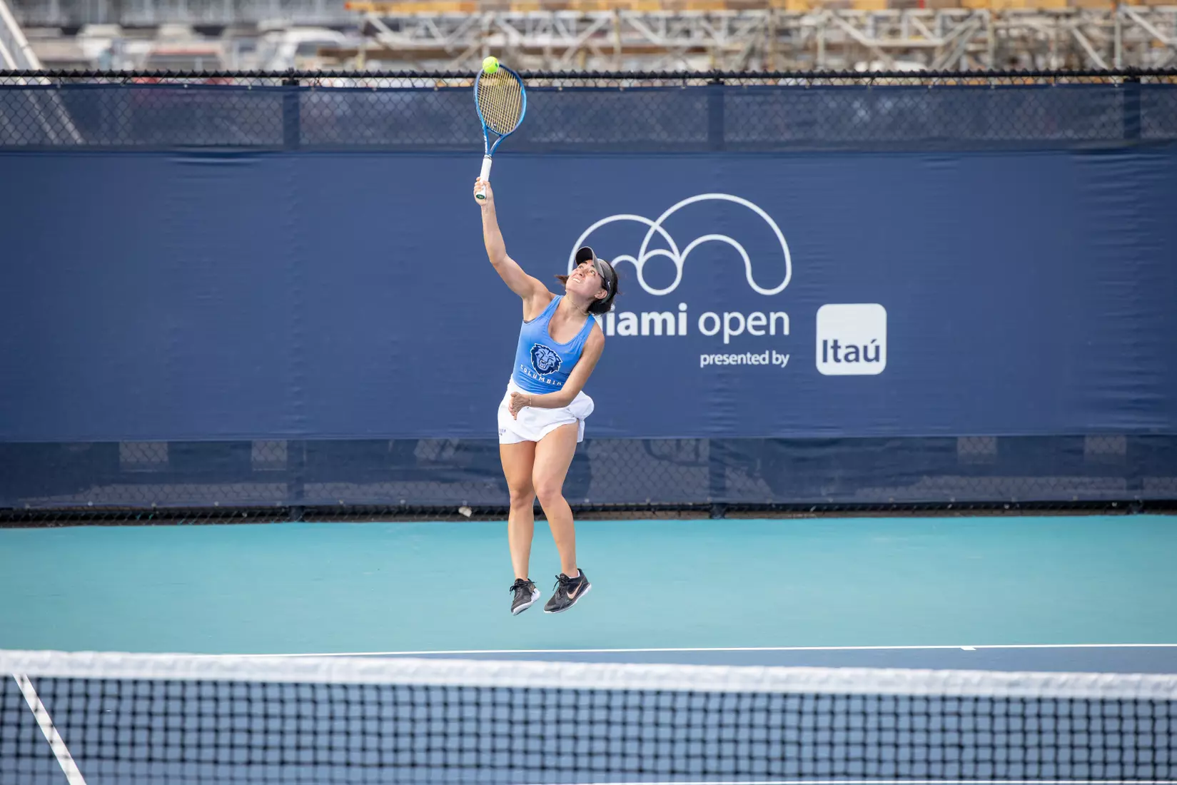 Columbia vs. Miami at Miami Open