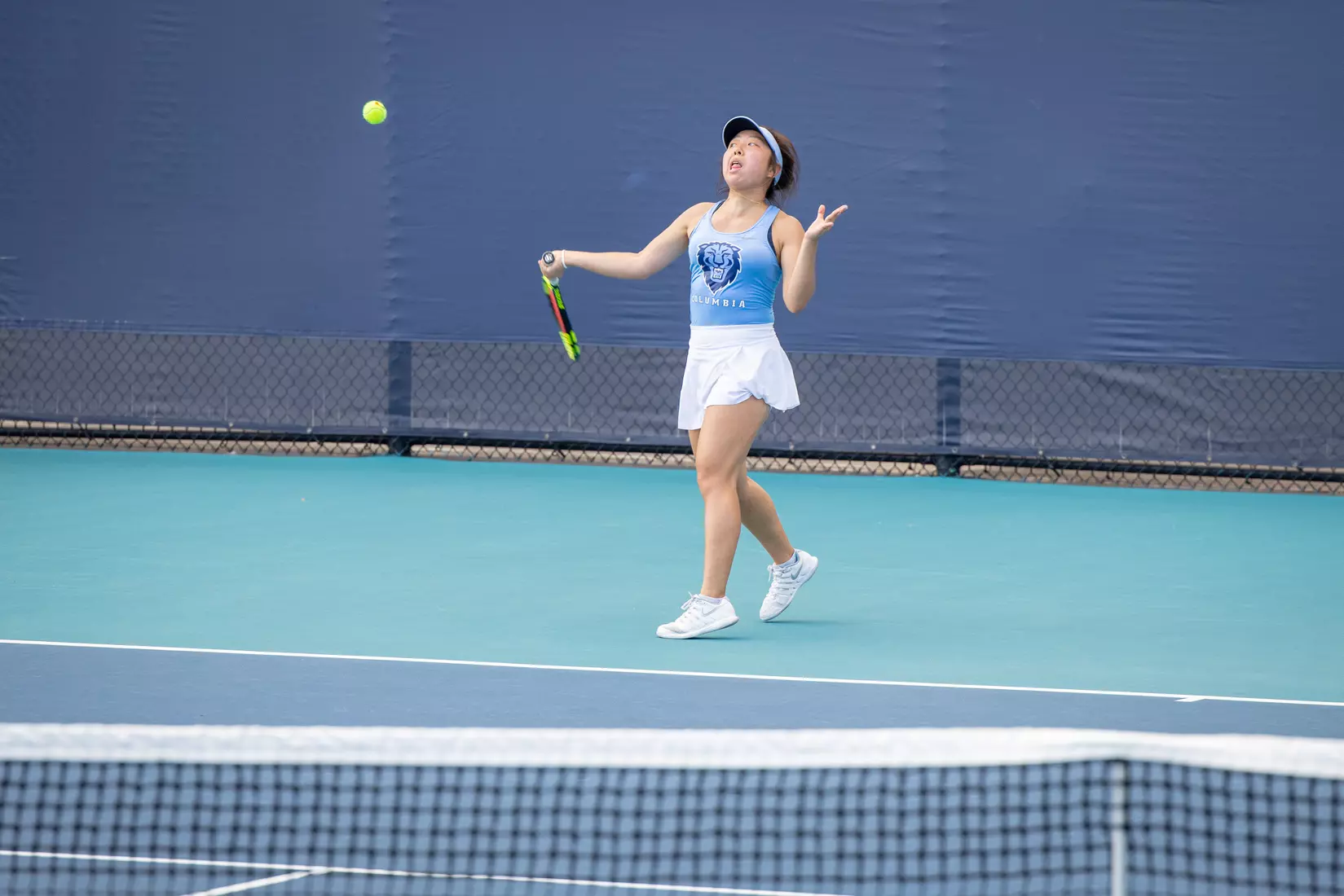 Columbia vs. Miami at Miami Open