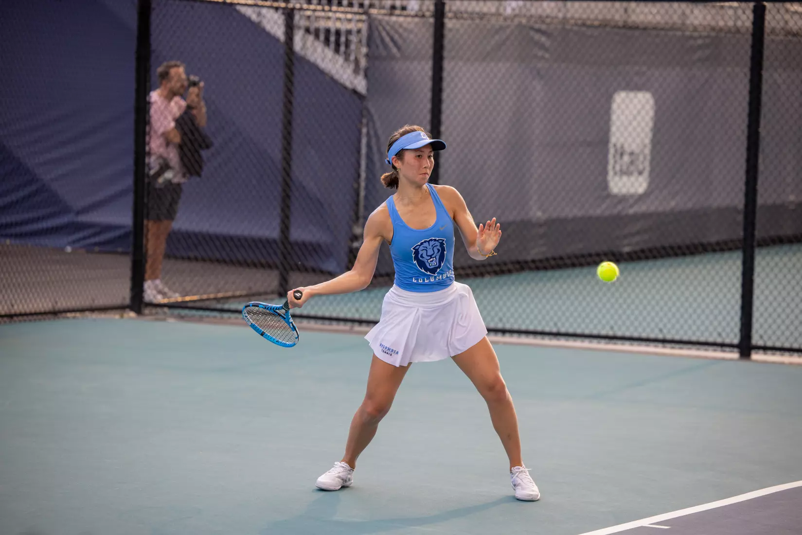 Columbia vs. Miami at Miami Open