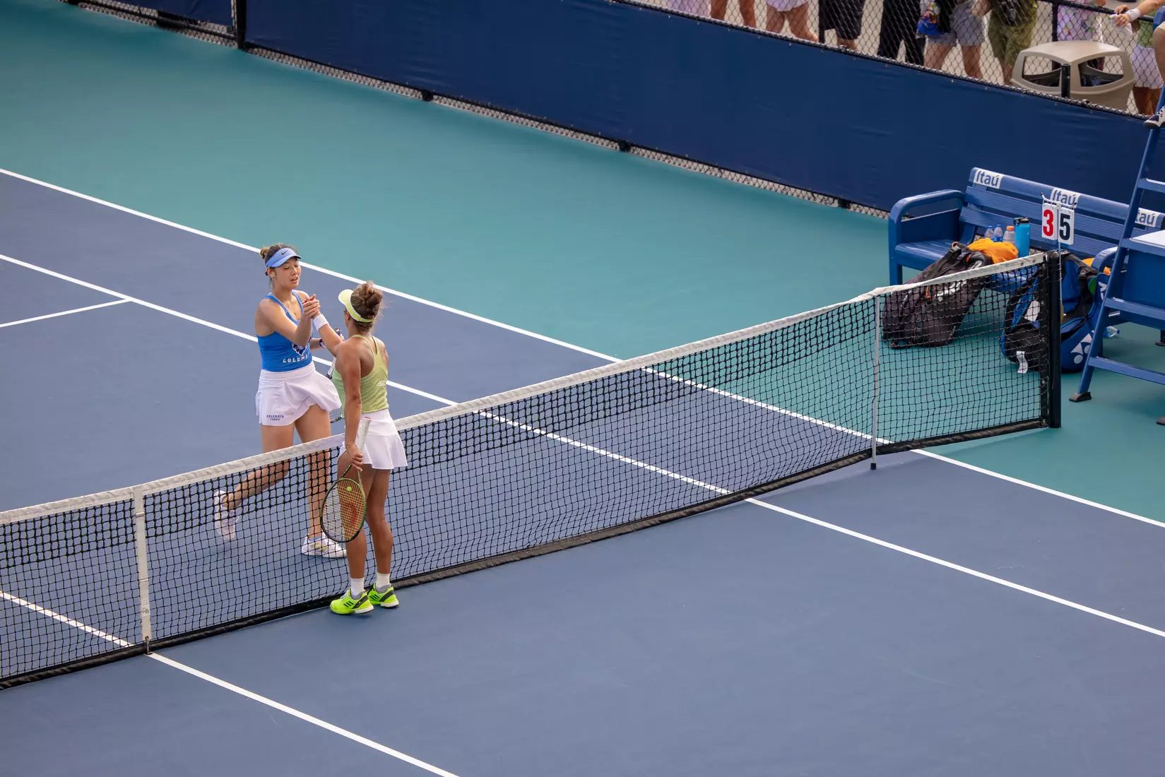 Columbia vs. Miami at Miami Open