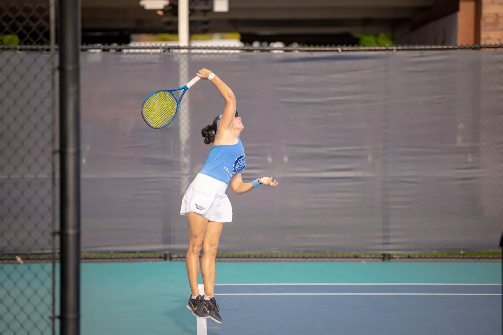 Columbia vs. Miami at Miami Open