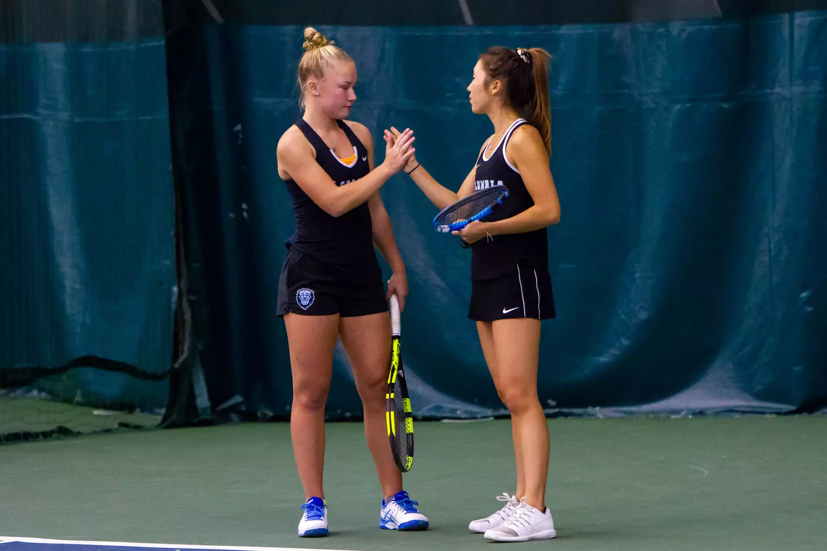 Columbia vs. Sacred Heart