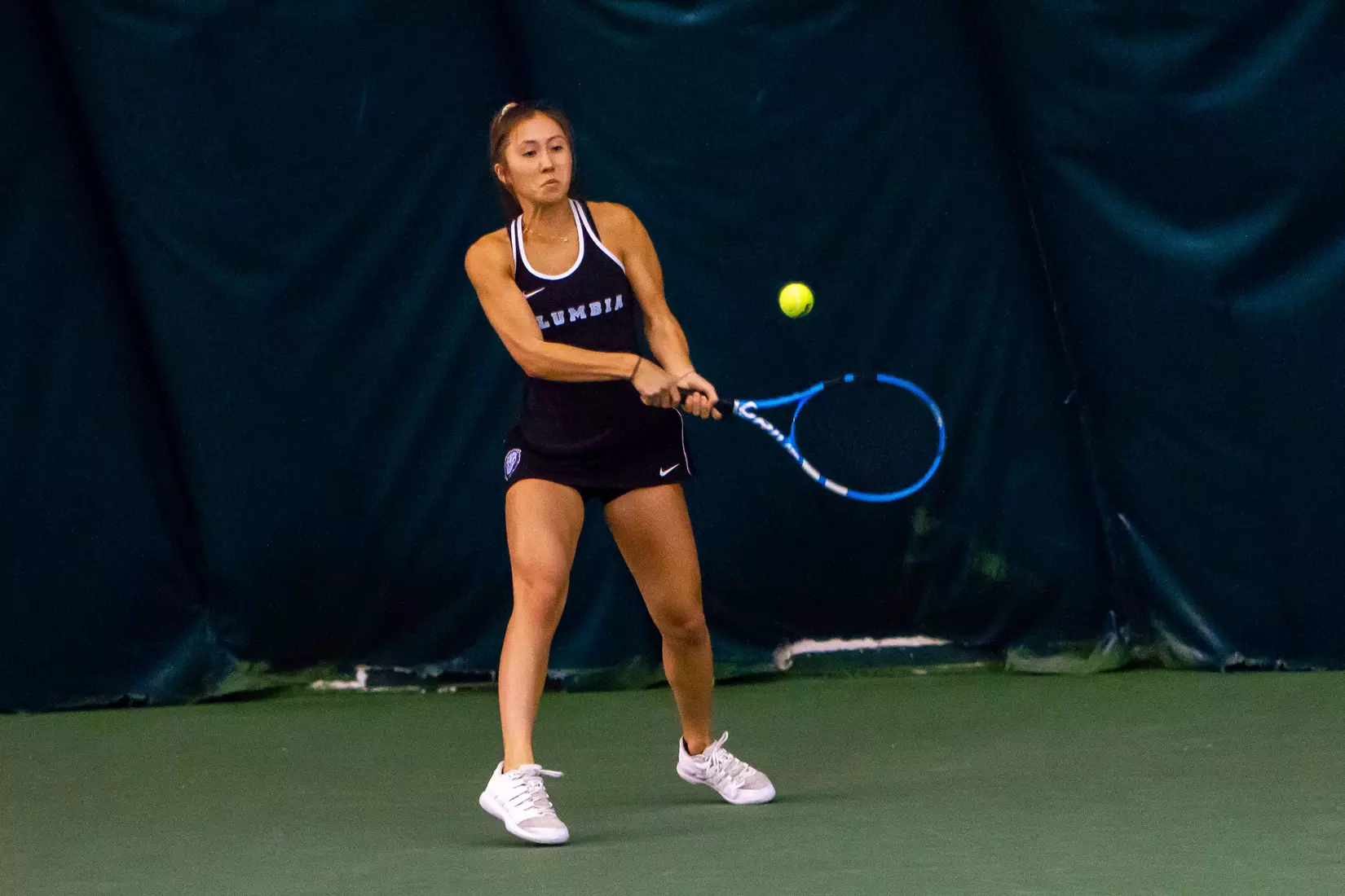 Columbia vs. Sacred Heart