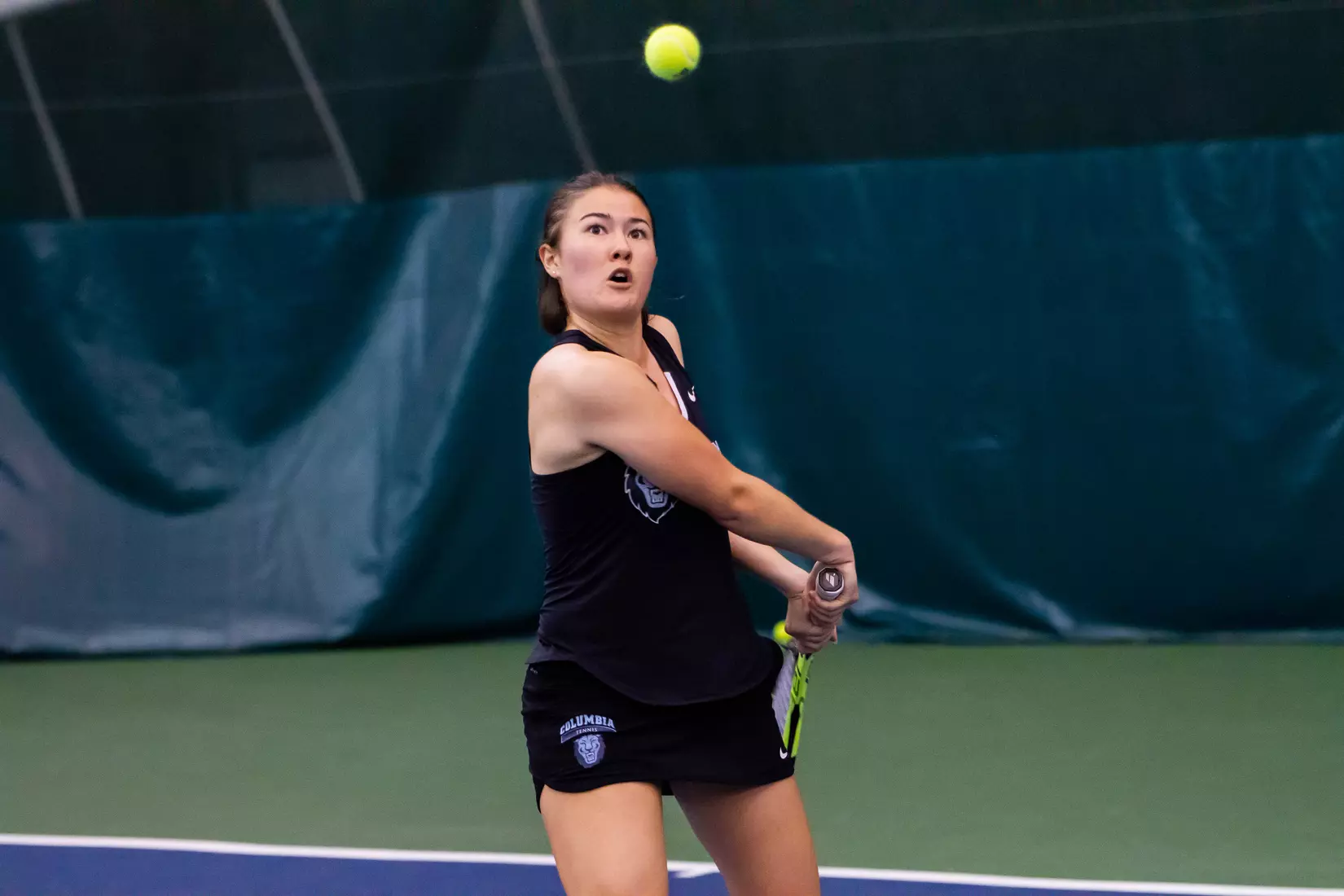 Columbia vs. Sacred Heart