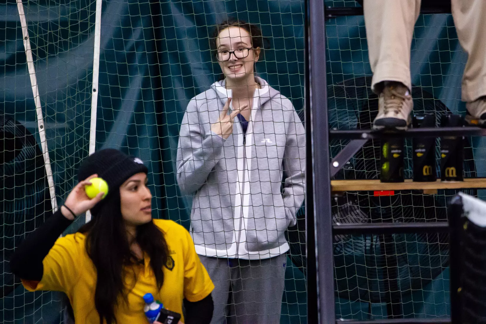 Columbia vs. Sacred Heart