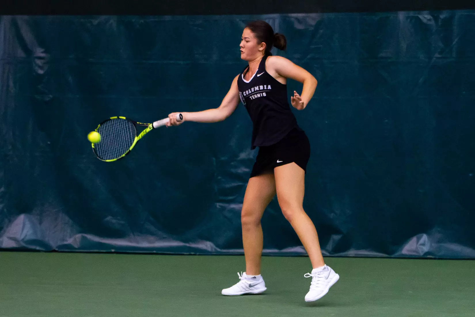 Columbia vs. Sacred Heart