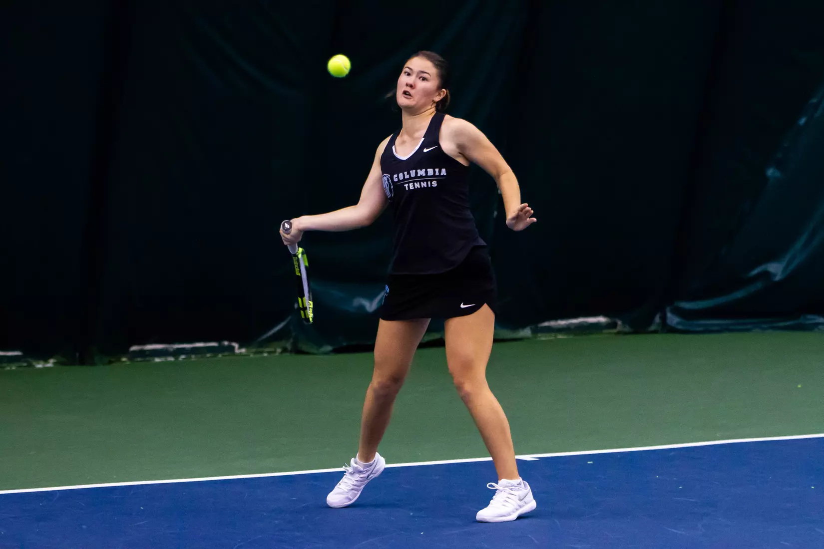 Columbia vs. Sacred Heart