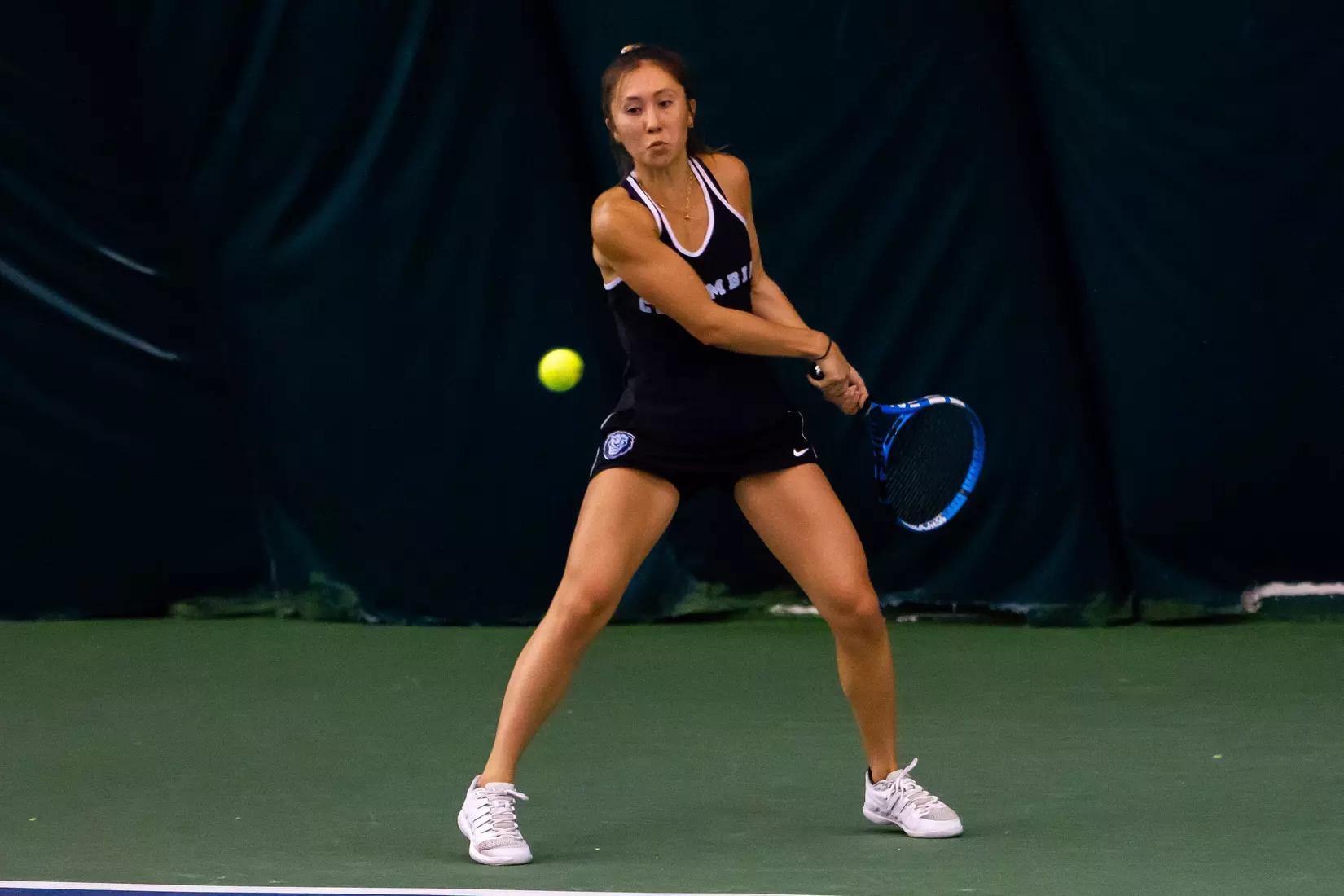 Columbia vs. Sacred Heart