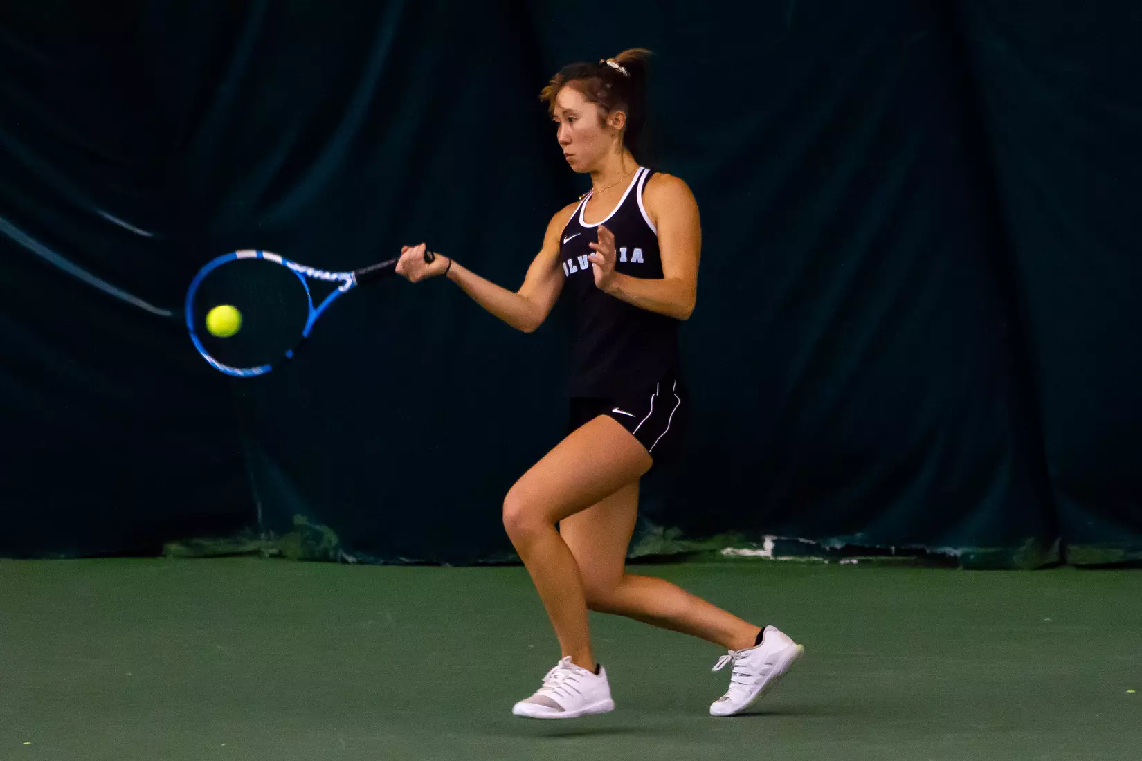 Columbia vs. Sacred Heart