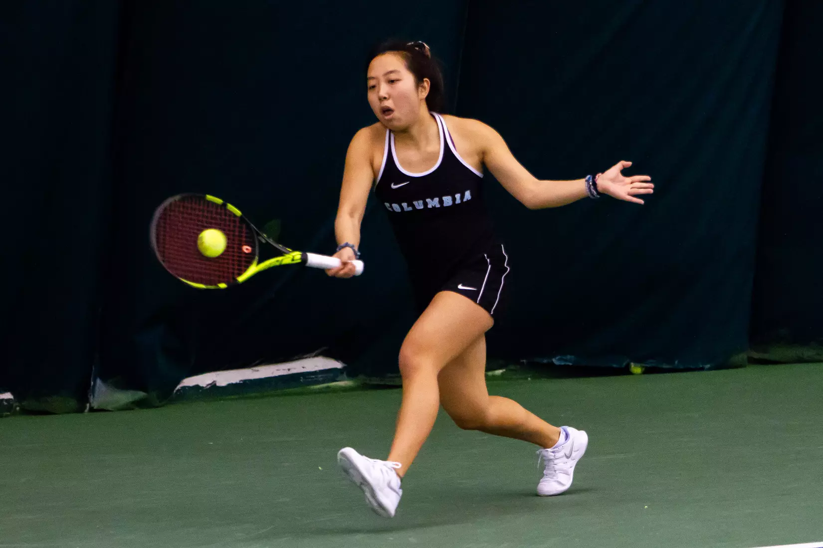 Columbia vs. Sacred Heart