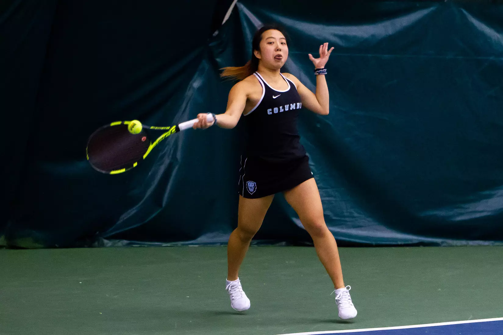 Columbia vs. Sacred Heart