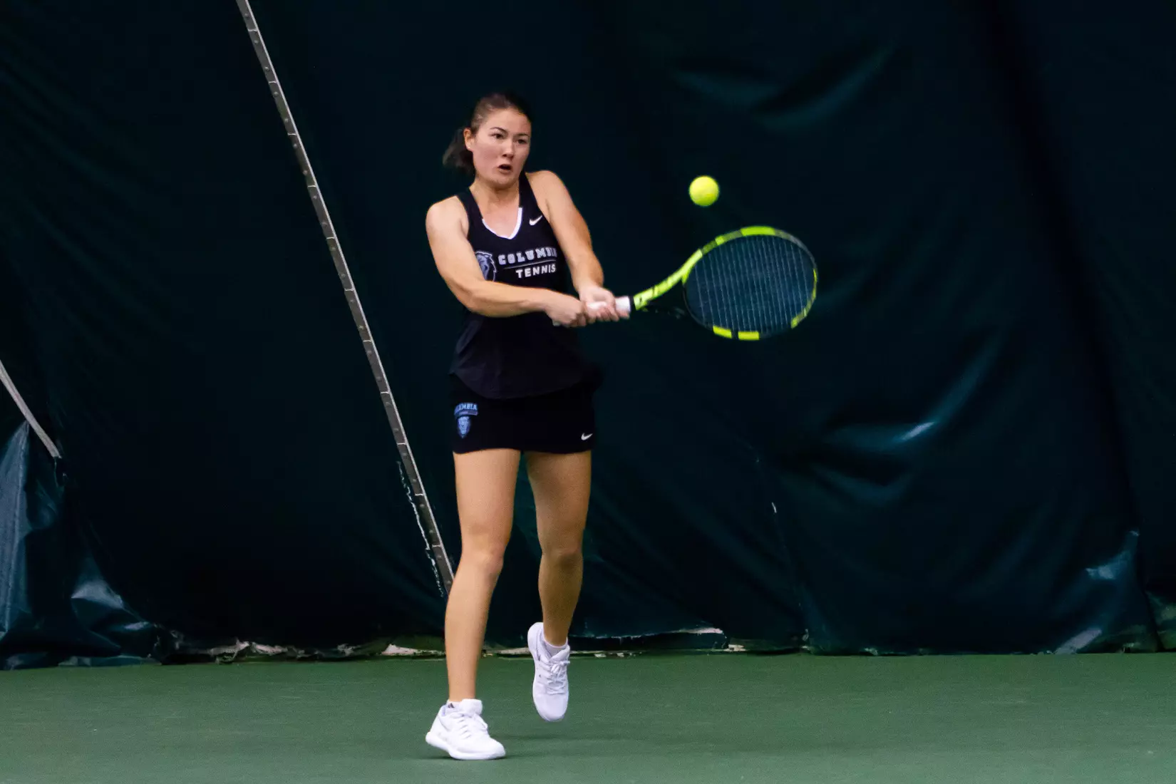 Columbia vs. Sacred Heart