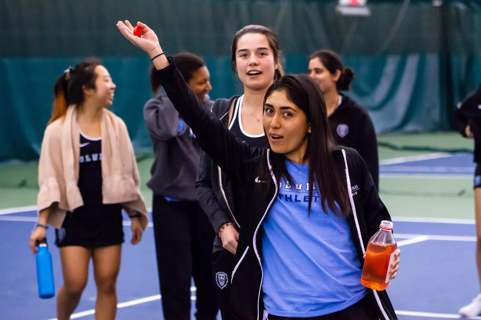 Columbia vs. Sacred Heart