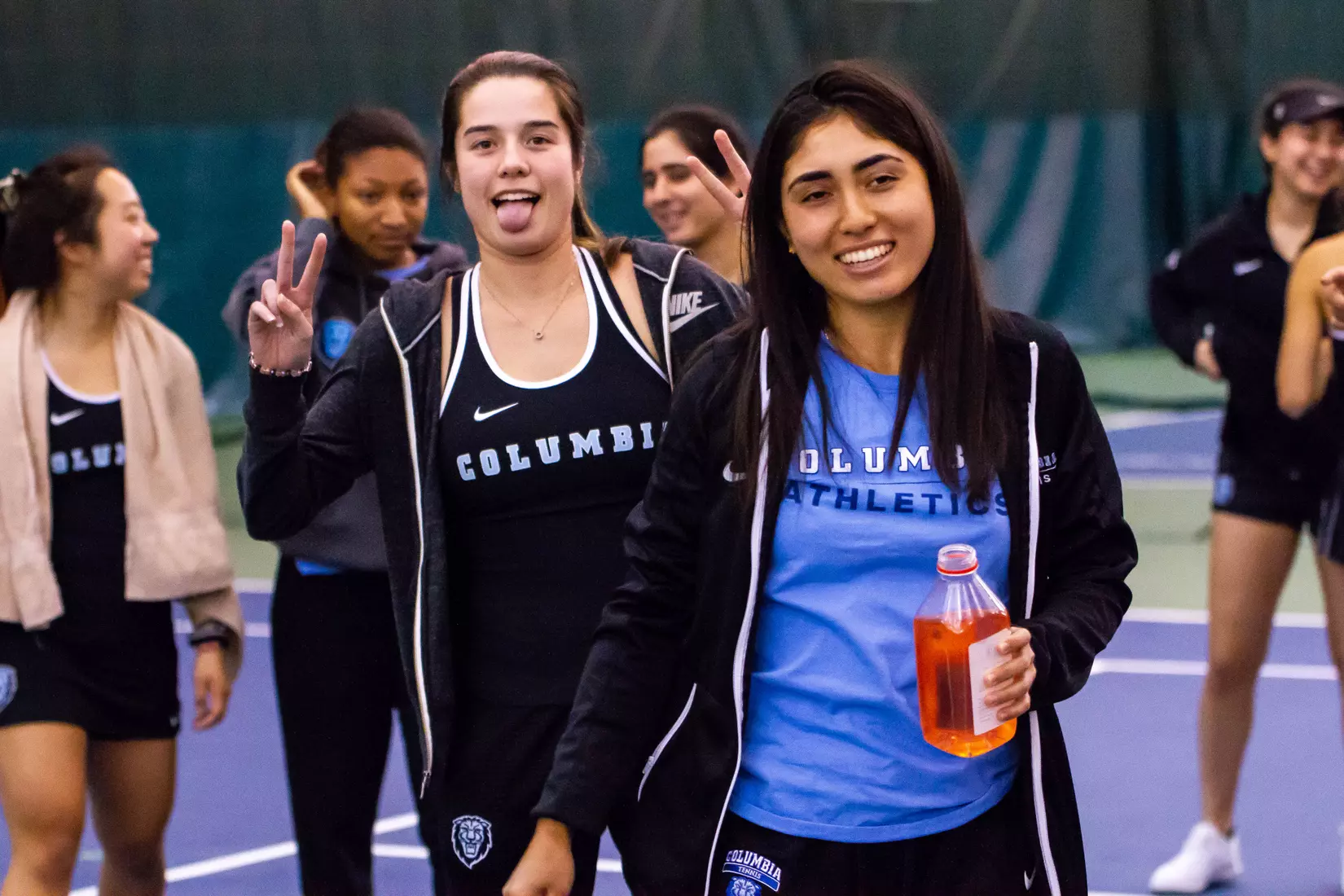 Columbia vs. Sacred Heart