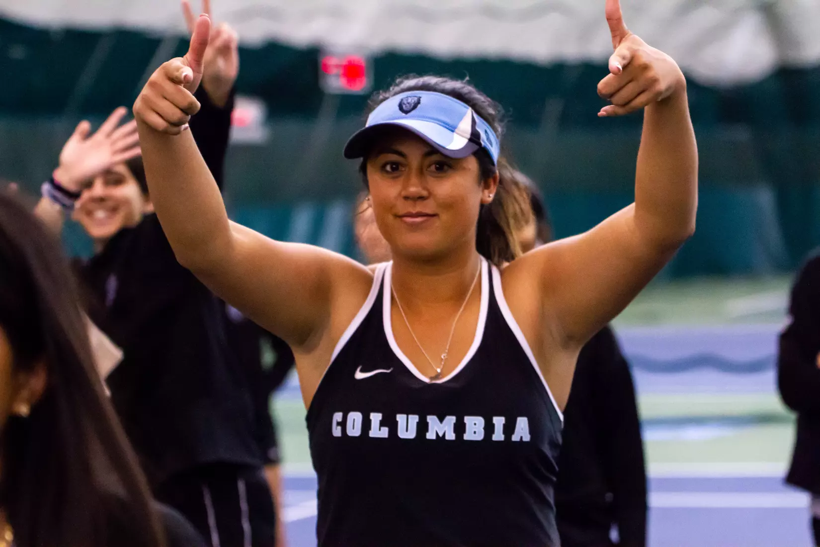 Columbia vs. Sacred Heart