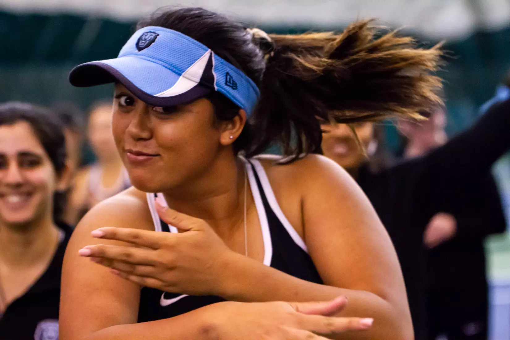 Columbia vs. Sacred Heart