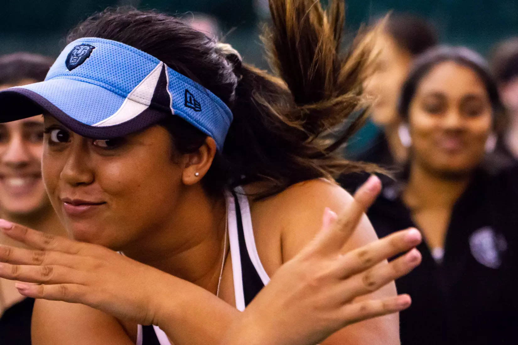 Columbia vs. Sacred Heart